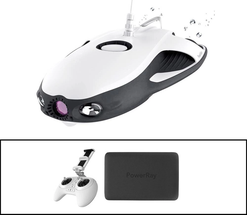Podvodni dron PowerRay explorer 465mm slika