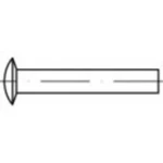 Zakovica s lećastom glavom 4 mm TOOLCRAFT TO-5449197 1000 ST