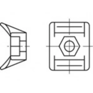 TOOLCRAFT TO-5454861 Postolje 1000 ST slika