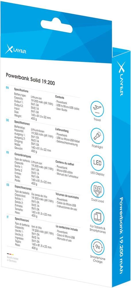 Conrad Product Image