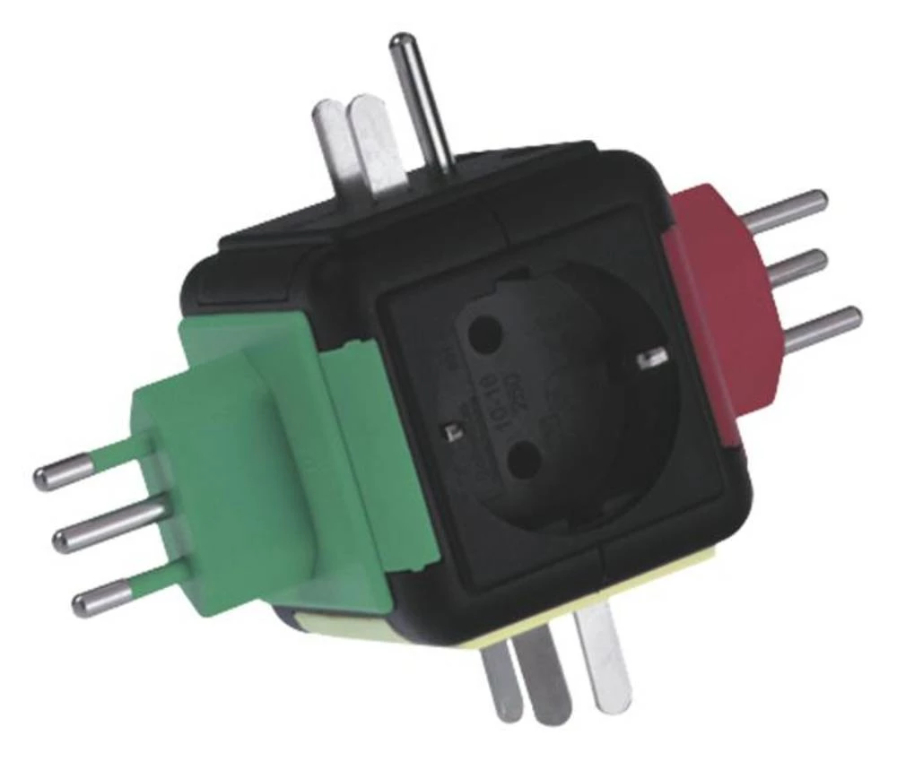 Putni utikač Bachmann 914.670 slika