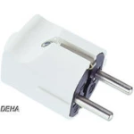 Utikač sa zaštitnim kontaktom Plastika 250 V Smeđa IP20 Bachmann 910.470