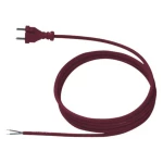 Bachmann 246.376 Mrežni kabel, priključni kabel za štednjak Bachmann 246.376 5m crveni kabel za napajanje Crvena