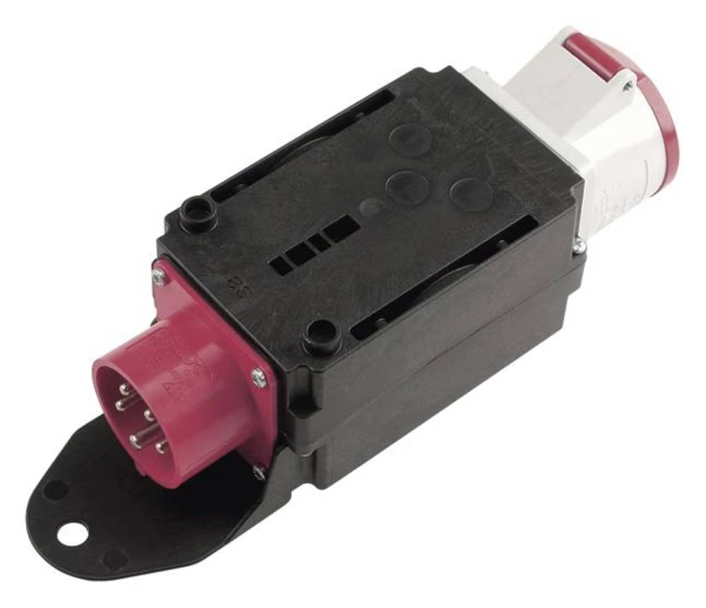 CEE adapter 16 A 5-polni 400 V Bachmann 349.012 slika