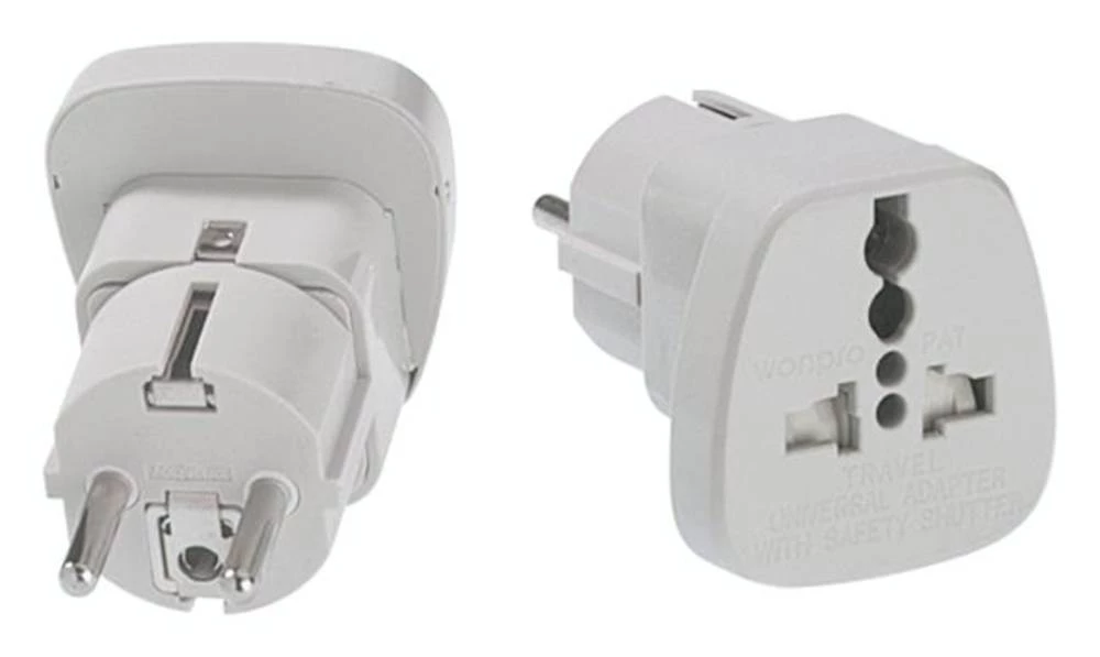 Putni utikač Bachmann 921.000 slika