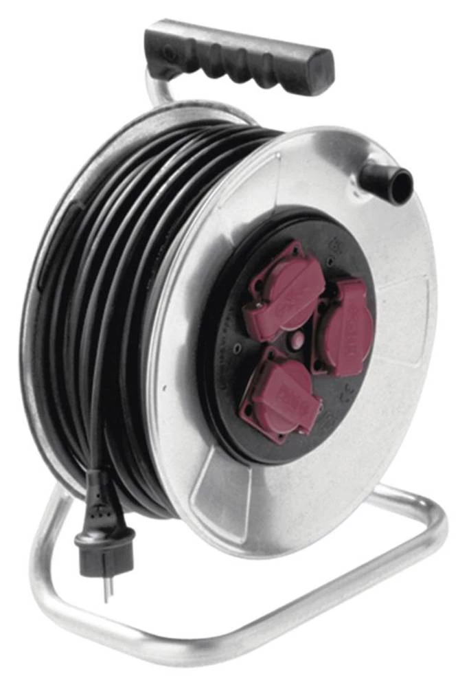 Bachmann 396.187 Hodnik Silver 1Piece (s) Cable Organizator IP44 Bachmann 396.187 slika