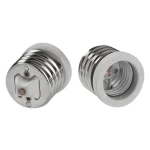 Adapter grla za žarulje E40, E27 Bachmann