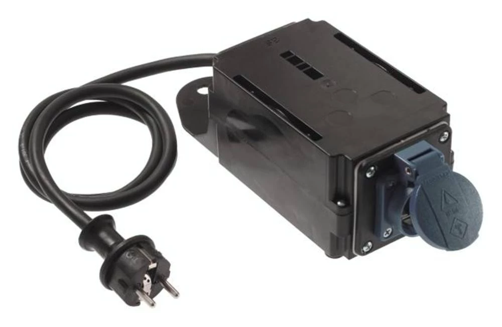 Bachmann 349.017 Bachmann 349.017 Ograničivač strujanja ulaska IP44 slika