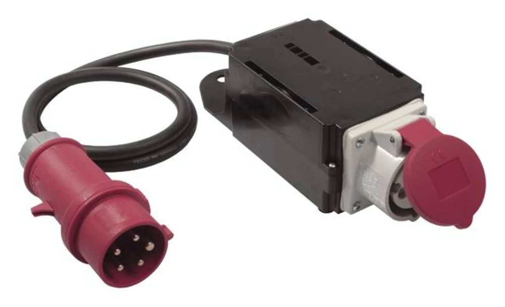 Bachmann 349.018 Ograničivač strujnog udara Bachmann 349.018 IP44 slika