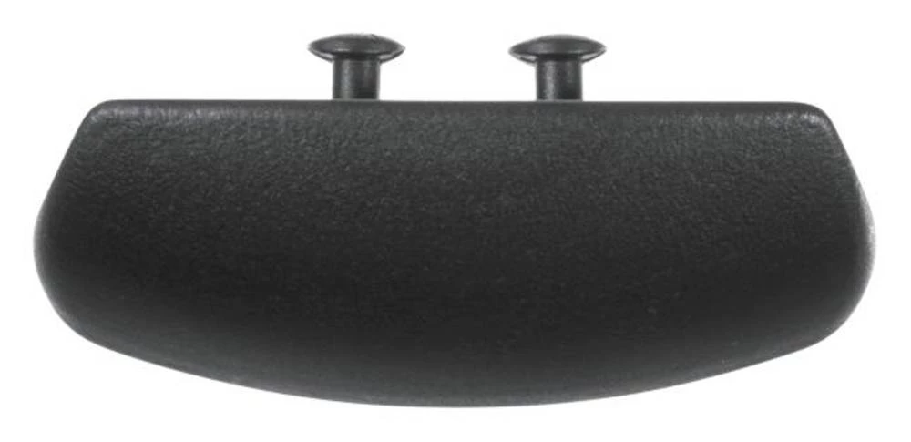 Krajni dio Polipropilen Crna Bachmann Sadržaj: 1 ST slika