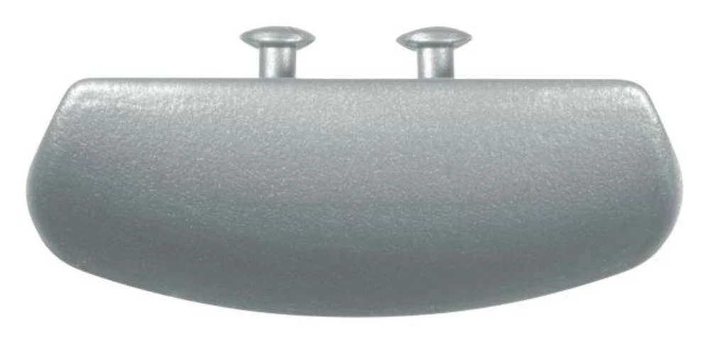 Krajni dio Plastika Srebrna Bachmann Sadržaj: 1 ST slika