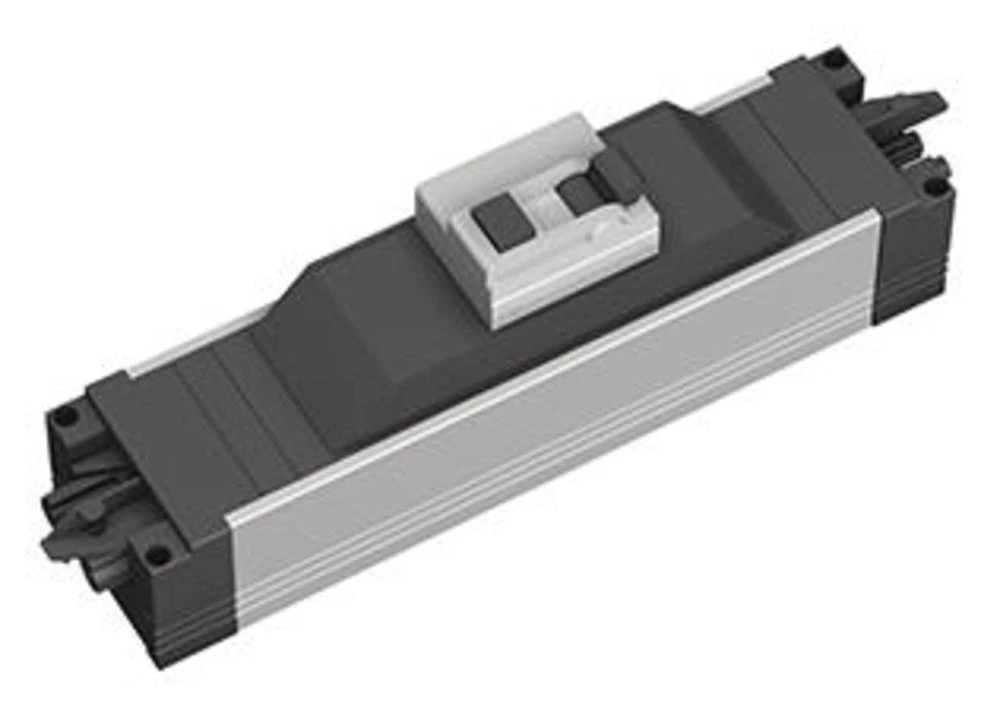 Razdjelna letva u obliku kule Crna, Bijela FR utikač Bachmann 336.065 slika