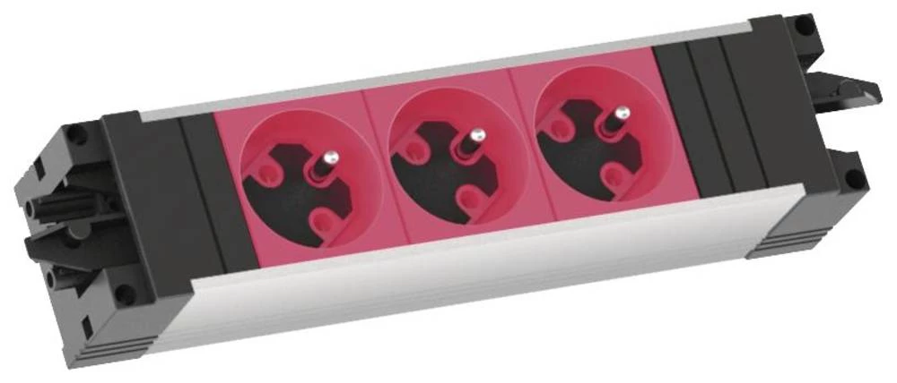 Razdjelna letva u obliku kule Crna, Bijela FR utikač Bachmann 336.072 slika