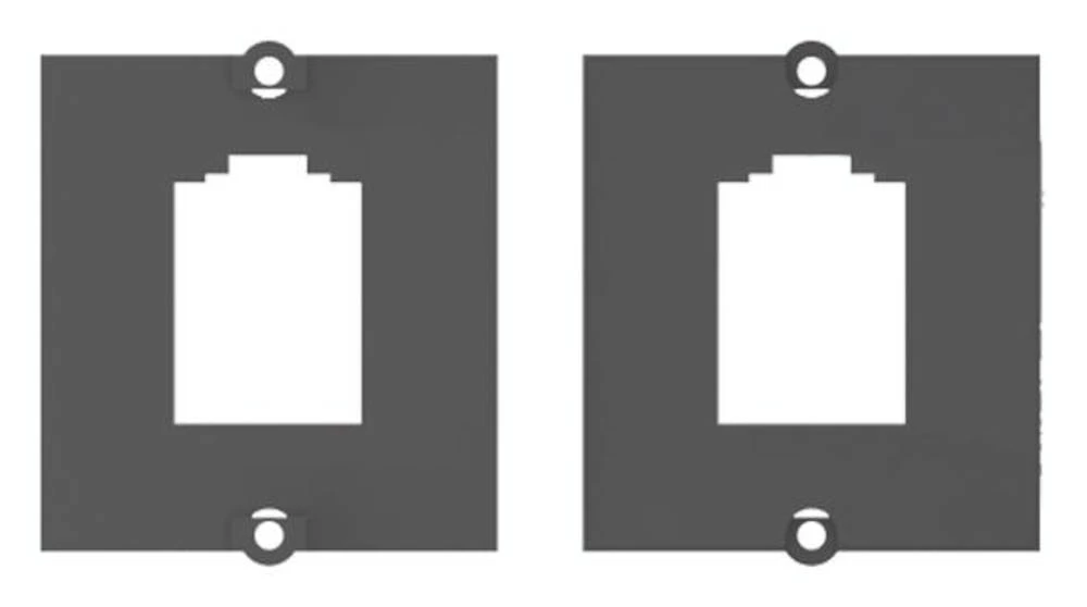 Okvir Crna Bachmann 917.006 slika