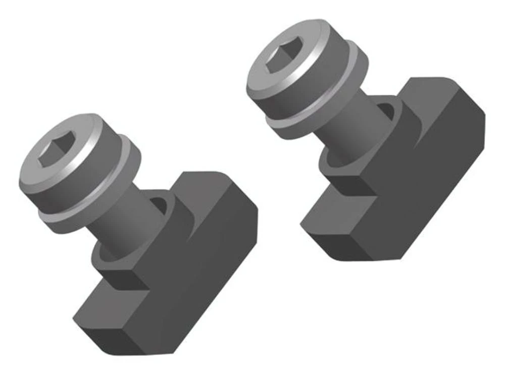 Bachmann 509.015 Pribor za instalaciju Bachmann 509.015 2 komad M6 vijak i svornjak vijka slika