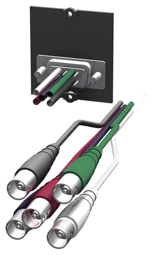 Okvir Crna Bachmann 917.070 slika