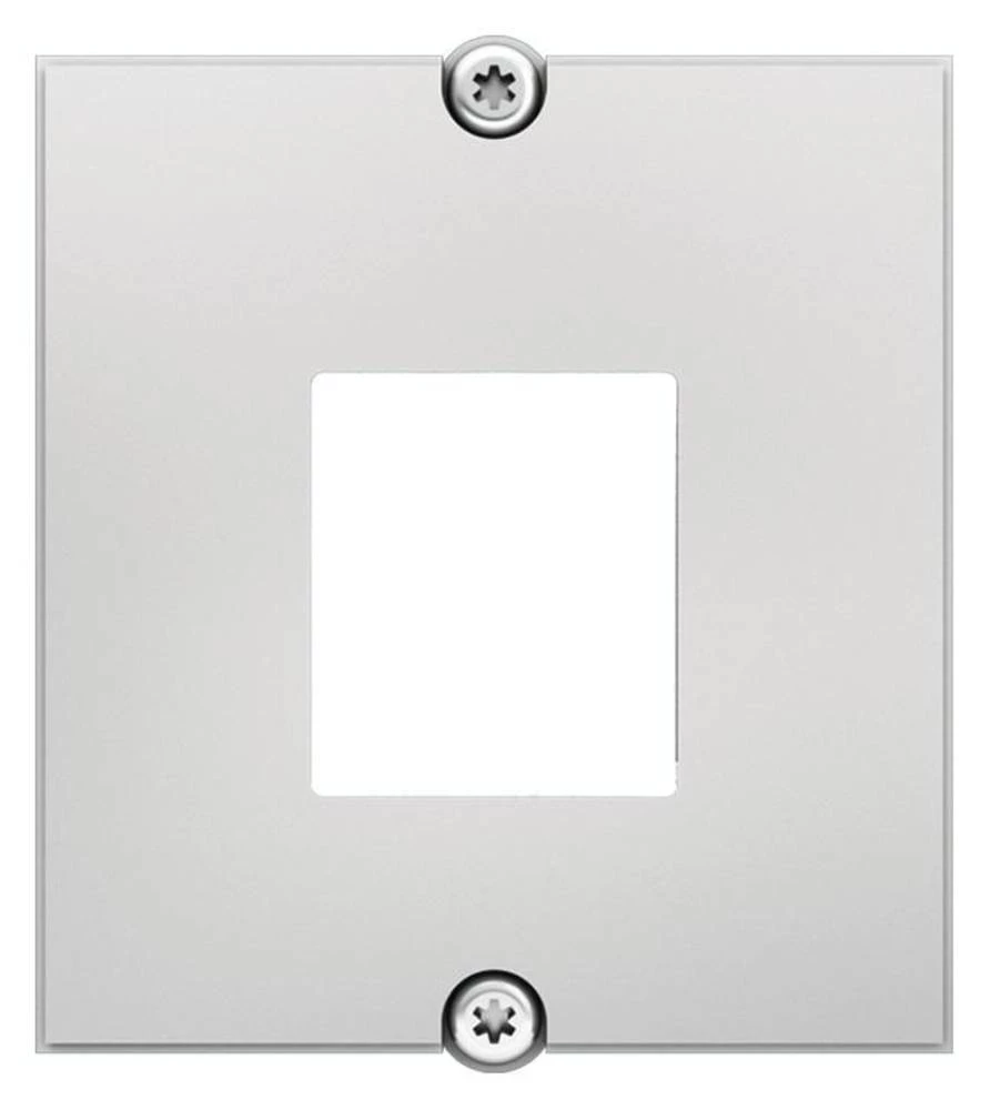 Bachmann 917.159 Pribor za instalaciju Bachmann 917.159 Bijela ploča za zid / poklopac prekidača Bijela slika