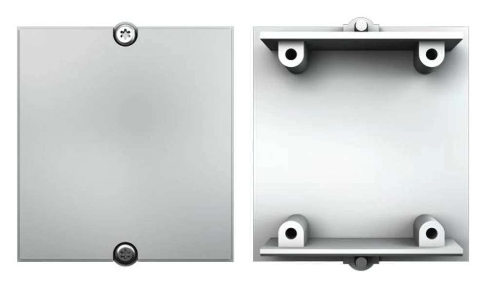 Bachmann 917.167 Pribor za instalaciju Bachmann 917.167 Bijelo 1 kom (e) Osigurač utora Bijela slika