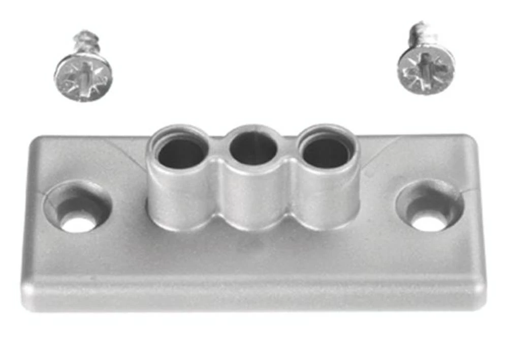 Bachmann 930.029 Pribor za instalaciju Bachmann adapter Easy-Desk-2B crni 930.029 Crna slika