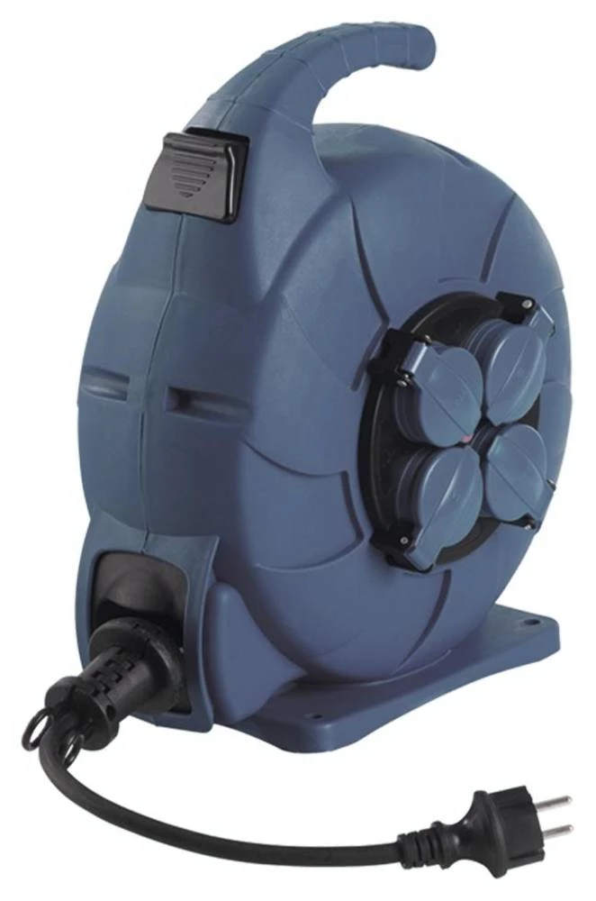 Bachmann 392.187 Opružni kabelski kotačić IP44 Bachmann 392.187 slika