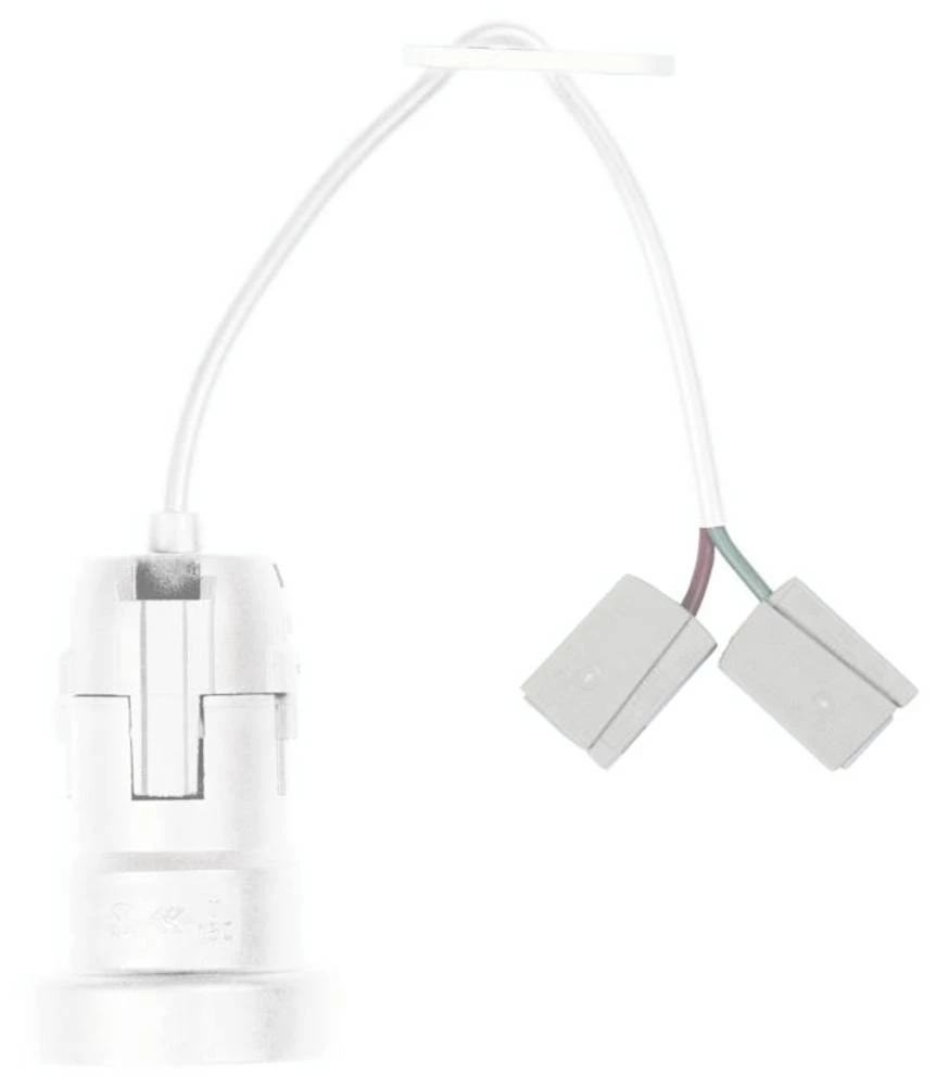 Grlo za žarulje E27 Bachmann 250 V 60 W slika