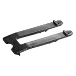 Spojka sa zaštitnim kontaktom Plastika Crna Bachmann 375.501