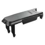 Spojka sa zaštitnim kontaktom Plastika Crna Bachmann 375.518