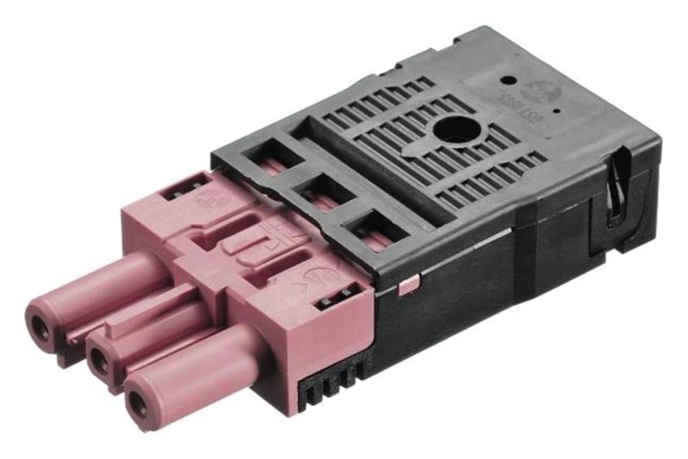 Utičnica Crna Bachmann 940.070 slika