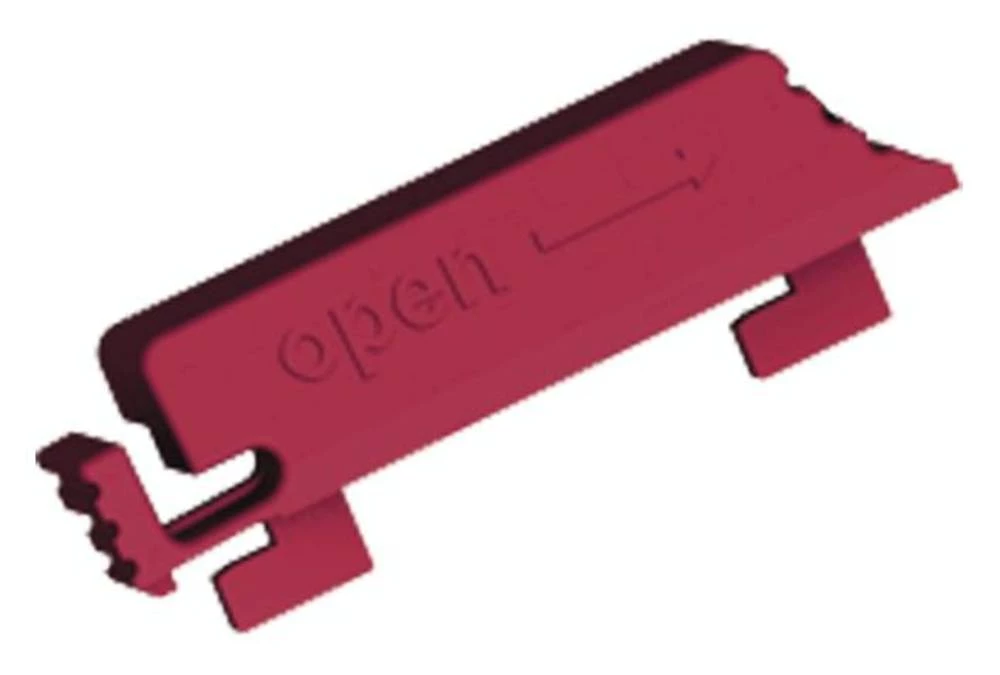 Spojnica za zapiranje Bachmann 940.103 Crvena 1 ST slika