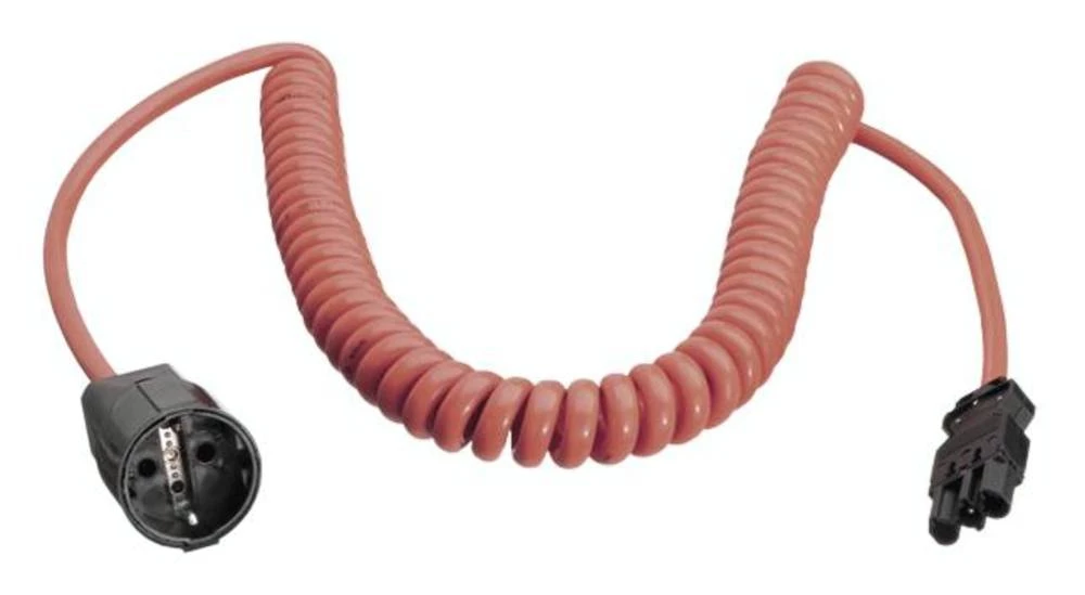 Priključni kabel Crna 2.50 m Bachmann 375.097 slika