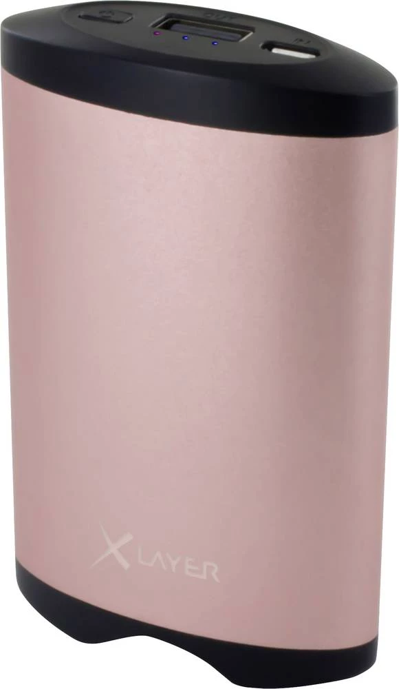 Powerbank (dodatna baterija) Plus Heat Xlayer Li-Ion 5200 mAh slika