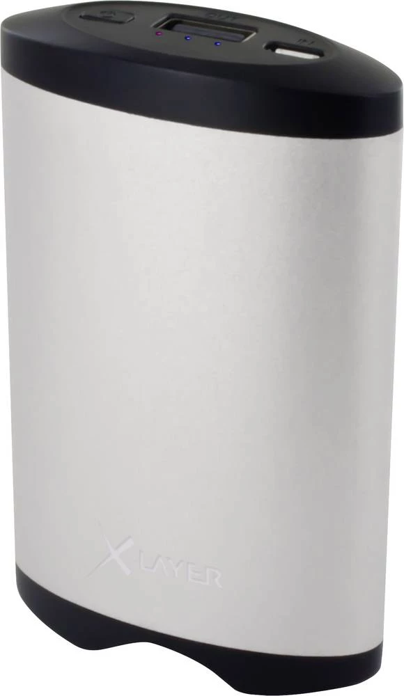 Powerbank (dodatna baterija) Plus Heat Xlayer Li-Ion 5200 mAh slika