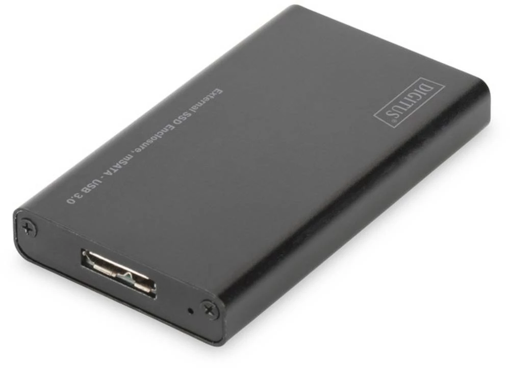 mSATA kučište za tvrdi disk Digitus DA-71112 USB 3.0 slika
