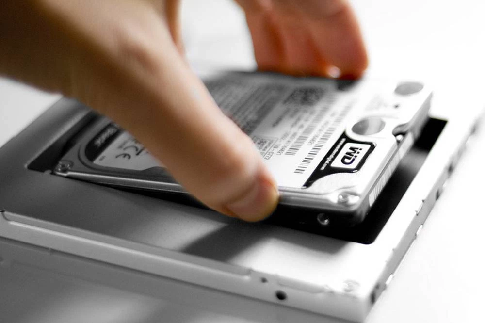 2,5 ugradbeni okvir za tvrdi disk Digitus slika