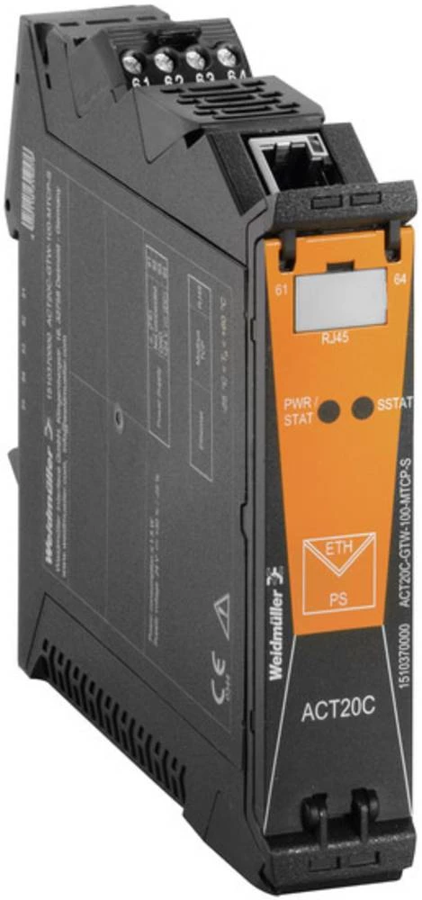 Weidmüller 1510370000 1 komad slika