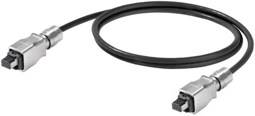 Weidmüller 1465850010 Senzor/aktuator priključni kabel 1 komad slika