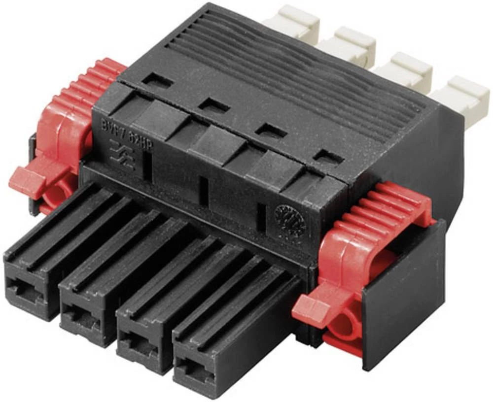 Weidmüller Pin kućište - kabel BV / SV ukupan broj polova 2 raster: 7.62 mm 2549280000 40 komada slika