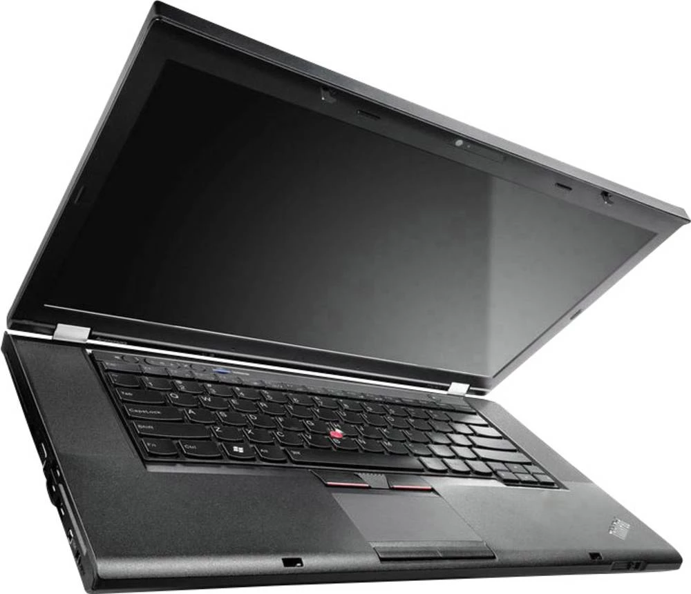 Notebook (obnovljeni) Lenovo T530 39.6 cm (15.6 ) Intel Core i5 8 GB 525 GB SSD Intel HD Graphics 4000 Windows&reg; 10 Pro Crna slika