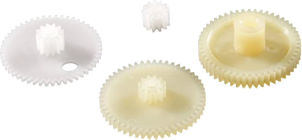 Komplet kosih zupčanika RP5/RP6 Arexx slika