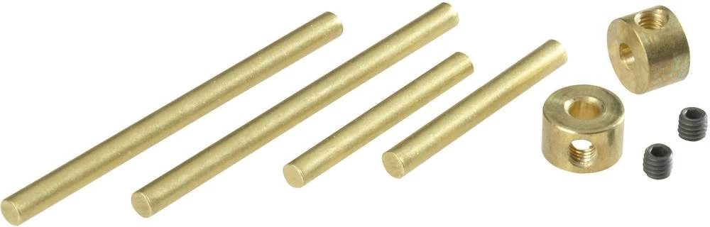 Os sa podesivimi prsteni Arexx, komplet slika