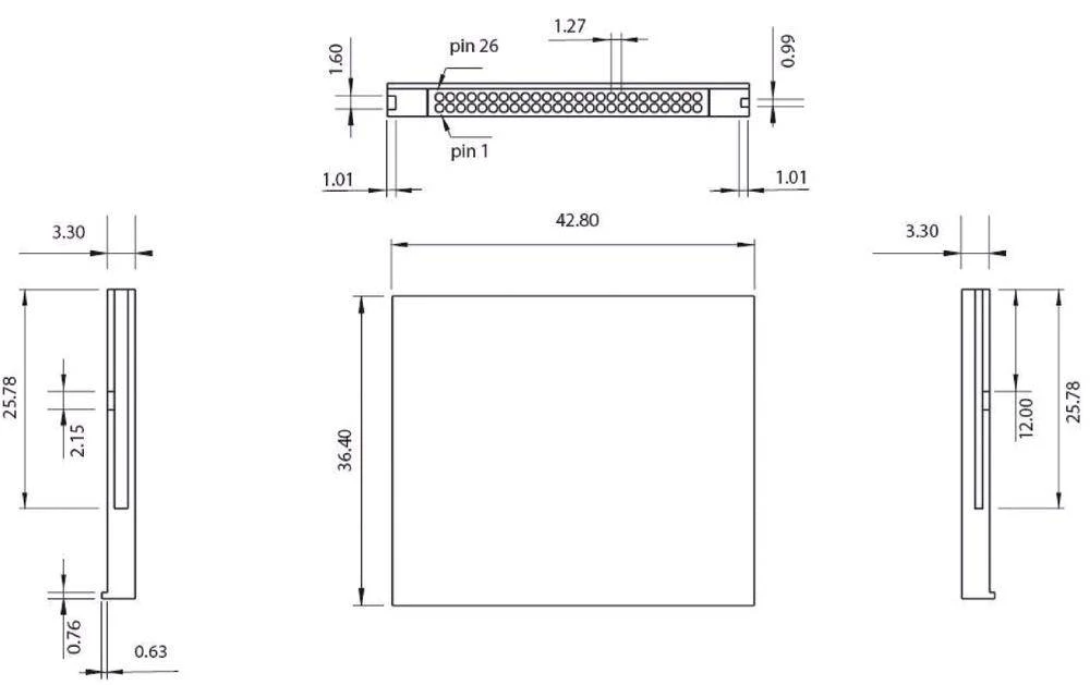 Conrad Product Image