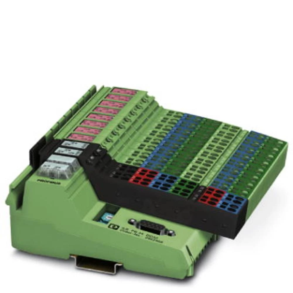 SPS modul za proširenje Phoenix Contact ILB PB 24 DO32 2862408 24 V/DC slika