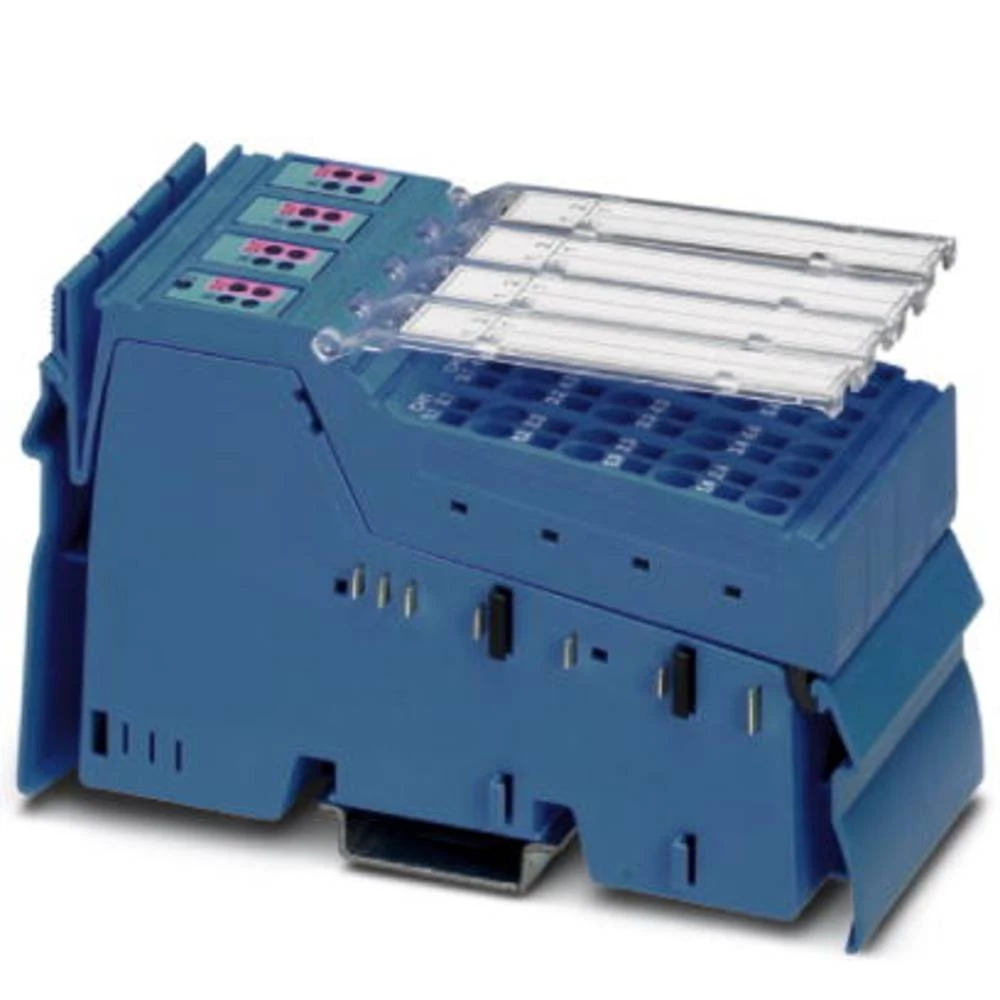 SPS modul za proširenje Phoenix Contact IB IL EX-IS DIO 4/NAM-PAC 2869911 24 V/DC slika