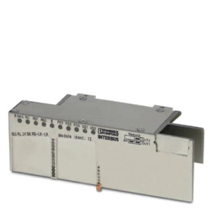 SPS modul za proširenje Phoenix Contact IBS RL 24 BK RB-LK-LK 2725024 24 V/DC slika