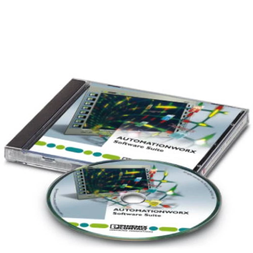 SPS softver Phoenix Contact PC WORX EXPRESS 2988670 slika