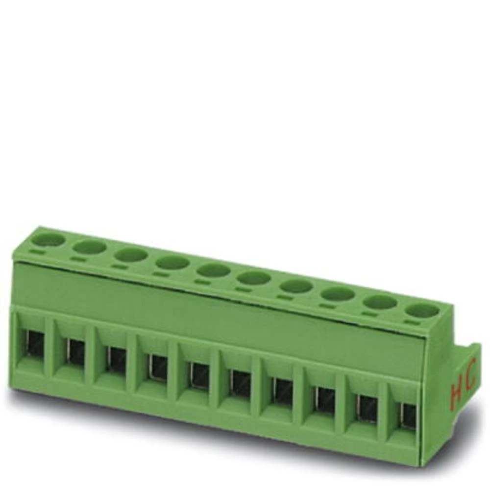 Kabelsko kućište s muškim kontaktima FKIC Phoenix Contact 1945902 mjere rastera: 5.08 mm 50 kom. slika