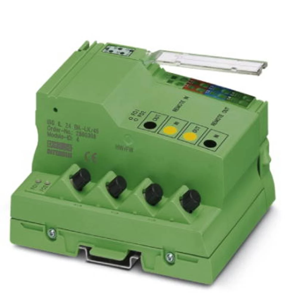 SPS modul za proširenje Phoenix Contact IBS IL 24 BK-LK/45-2MBD-PAC 2862220 24 V/DC slika