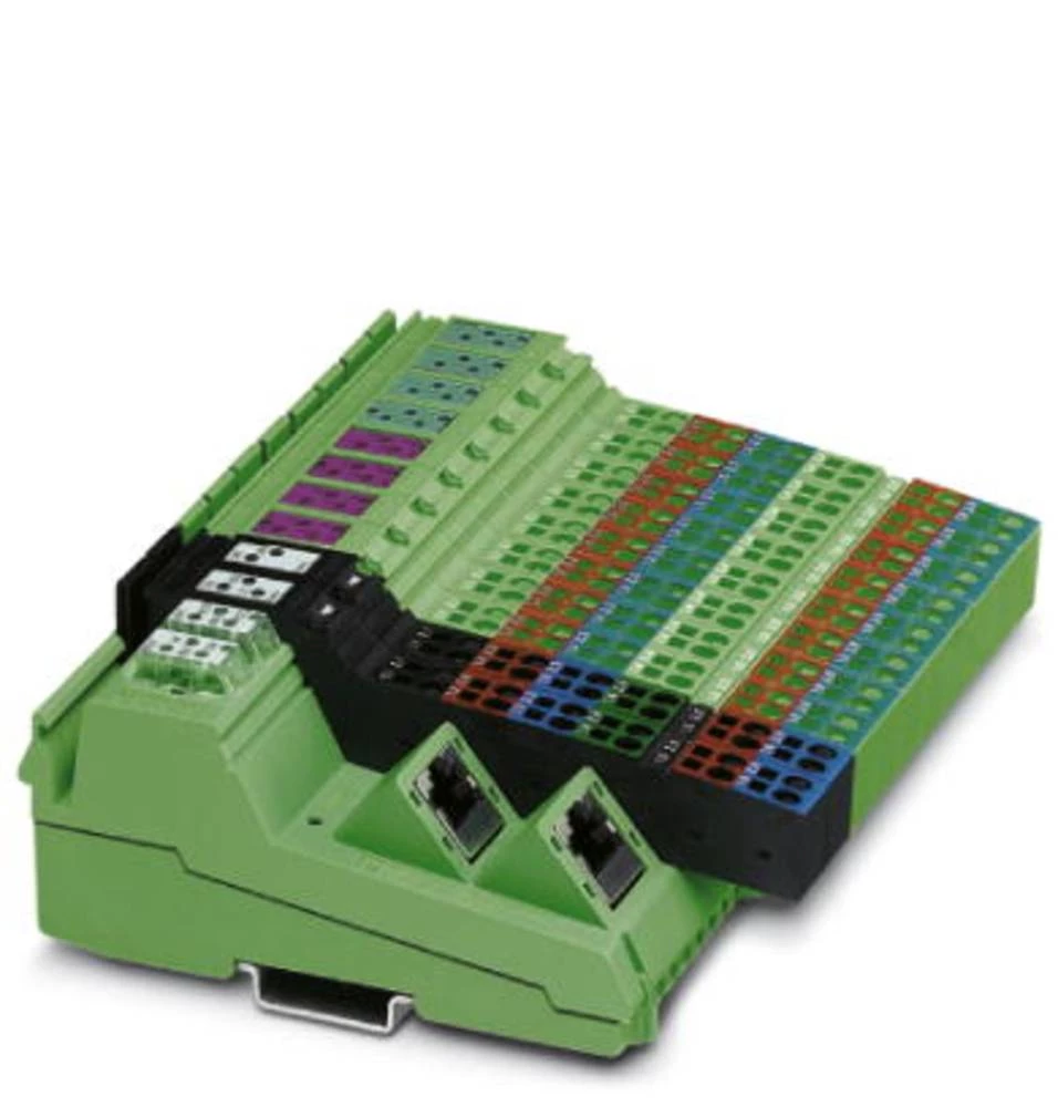 SPS modul za proširenje Phoenix Contact ILB ETH 24 DI16 DIO16-2TX 2832962 24 V/DC slika