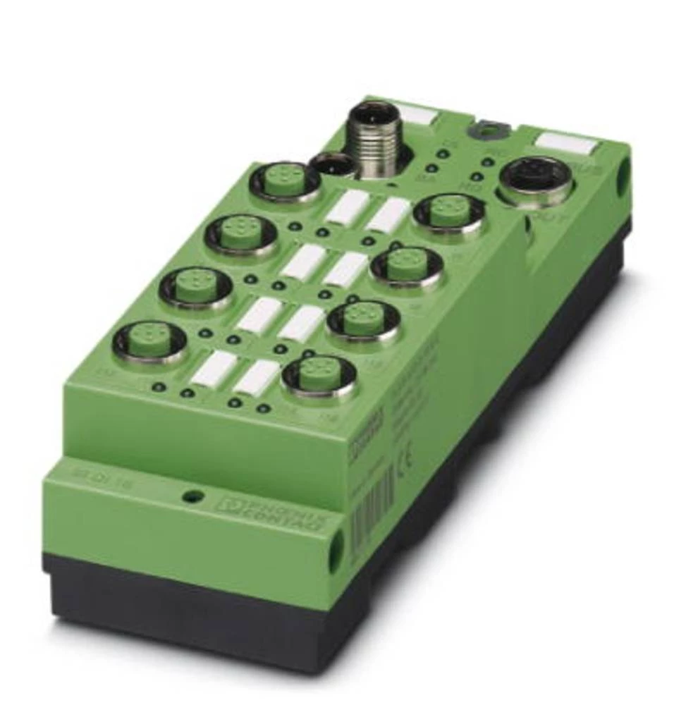 SPS modul za proširenje Phoenix Contact FLS IB M12 DI 16 M12 2736314 24 V/DC slika