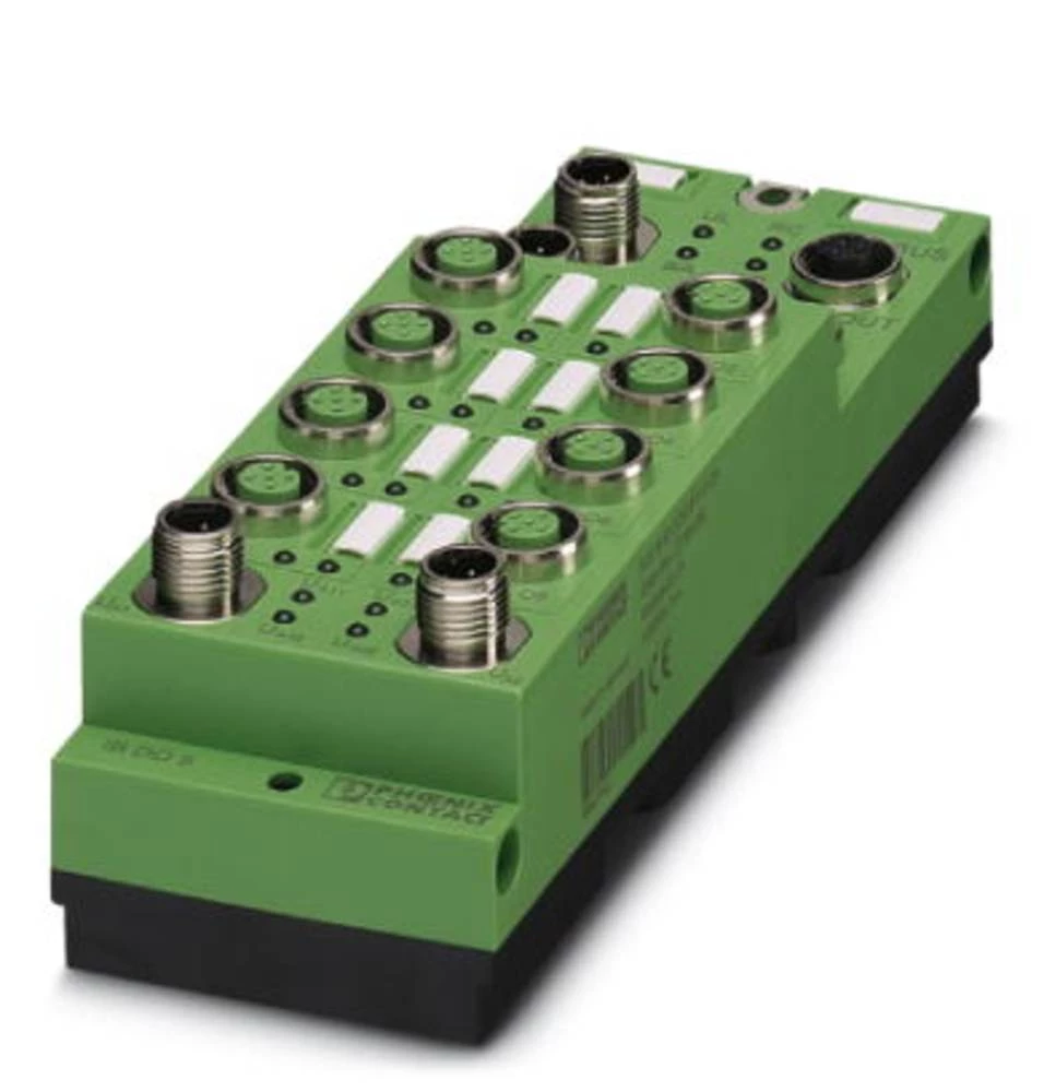 SPS modul za proširenje Phoenix Contact FLS IB M12 DO 8 M12-2A 2736039 24 V/DC slika